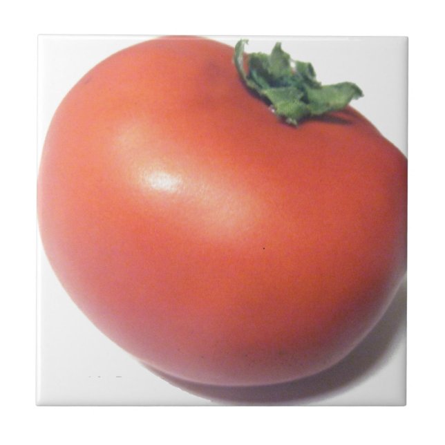 Red Tomato Tile (Front)