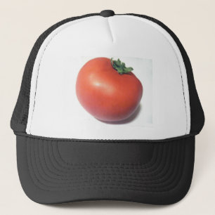 Red Tomato Trucker Hat