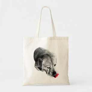 "red tongue dog pillow", "pop art lab pillow", "ch tote bag