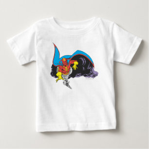 Red Tornado Emerges Baby T-Shirt