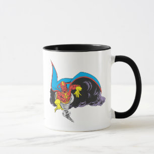 Red Tornado Emerges Mug