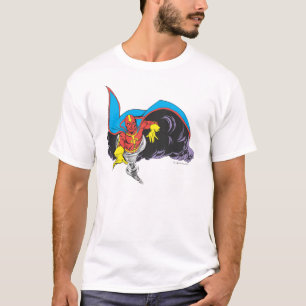 Red Tornado Emerges T-Shirt