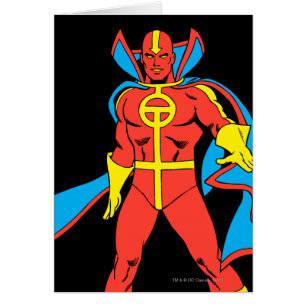 Red Tornado Pose