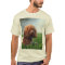 Red Toy Poodle T-Shirt