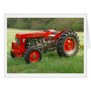 Red Tractor