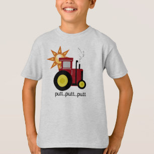 Red Tractor T-Shirt