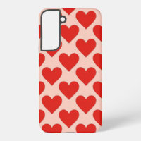 Red, traditional Valentine's day heart