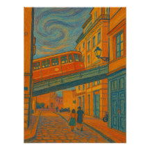 Red Tramway 