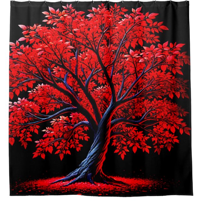 Red Tree (Front)