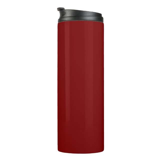 Red Tumbler (Rotated Right)