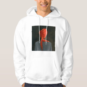 Red turban 2004 hoodie