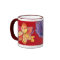 Red Twins Mug