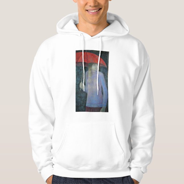 Red Umbrella 2013 Hoodie (Front)