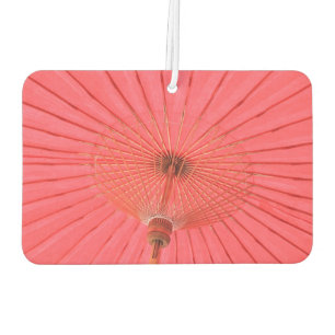 Red umbrella air freshener