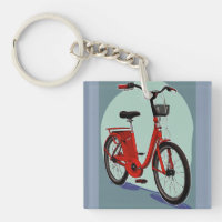 Red vantage cycle 