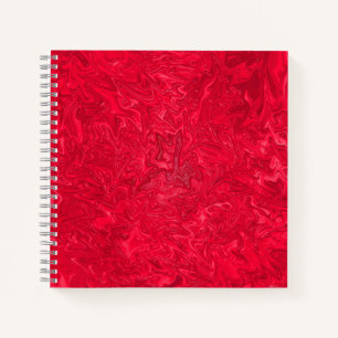 Red velvet..... notebook