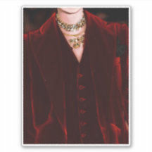 red velvet runway vintage royalty 90s suits golde