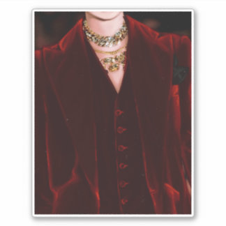 red velvet runway vintage royalty 90s suits golde