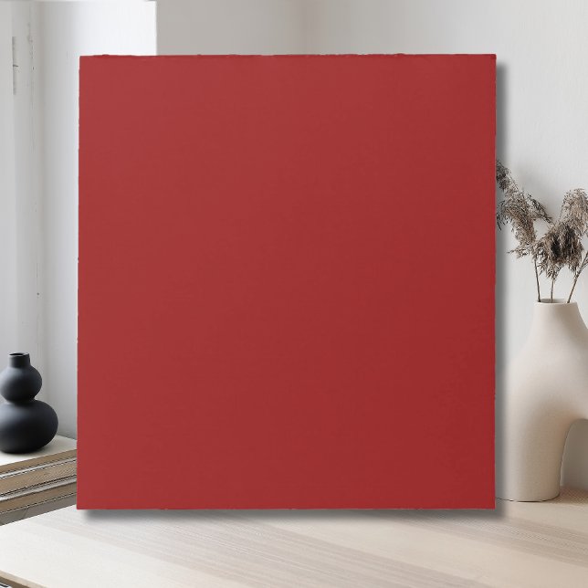 Red Velvet Solid Colour | Classic | Elegant  Notepad (Creator Uploaded)