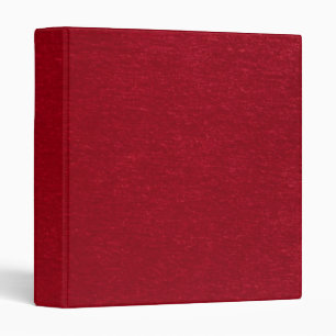 Red velvet texture binder