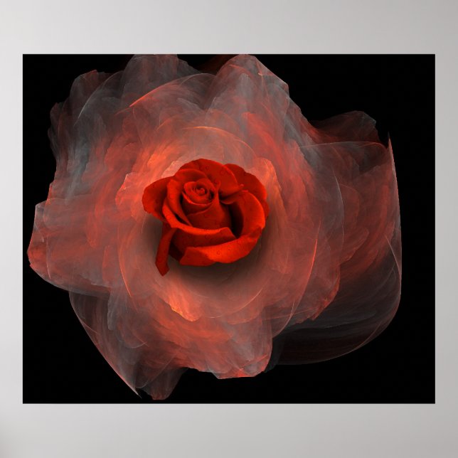 Red Velvet Wet Poster (Front)