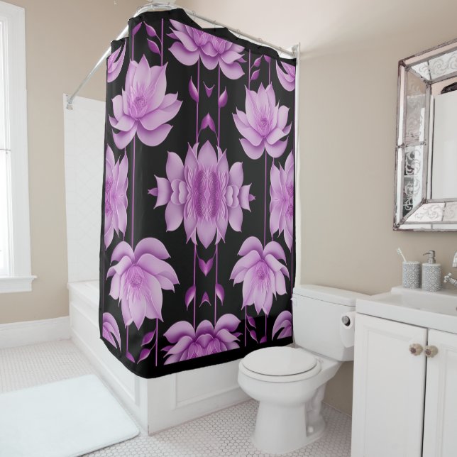 Red-violet Lotus (In Situ)