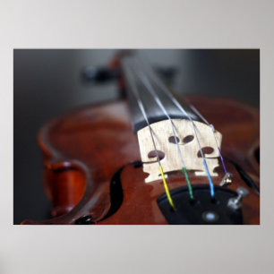 Red Violin Poster
