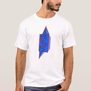Red Vs. Blue T-Shirt