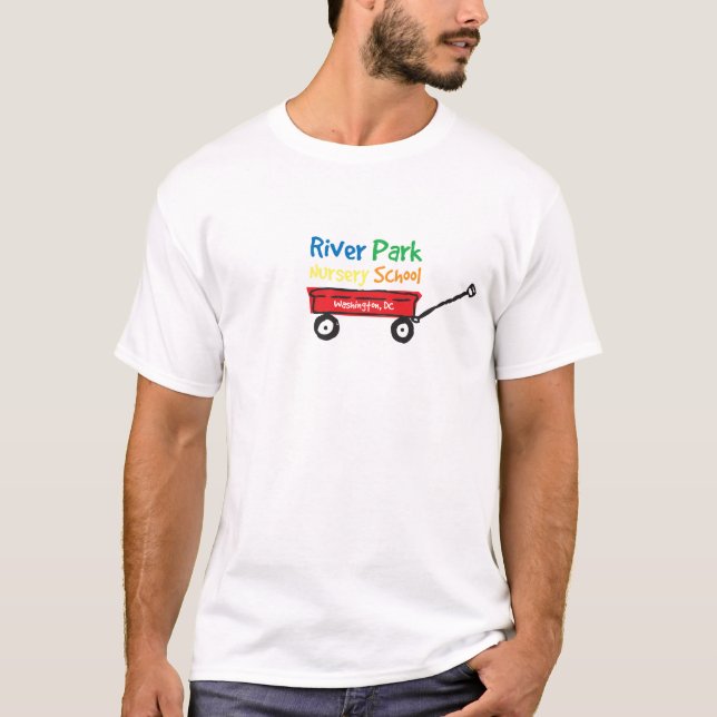 Red Wagon_logo_Final T-Shirt (Front)