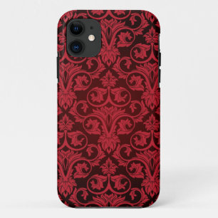 Red wallpaper 2 iPhone 11 case