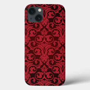 Red wallpaper 2 iPhone 13 case