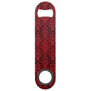 Red wallpaper 2 speed bottle opener