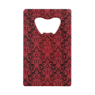Red wallpaper 2 wallet bottle opener