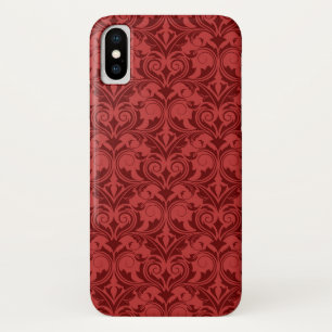 Red Wallpaper Case-Mate iPhone Case
