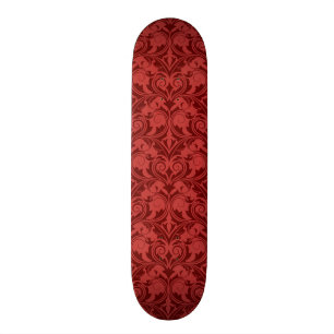 Red Wallpaper Skateboard