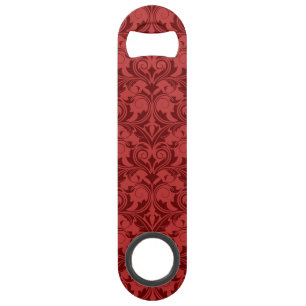 Red Wallpaper Speed Bottle Opener