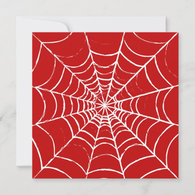 Red Web (Front)