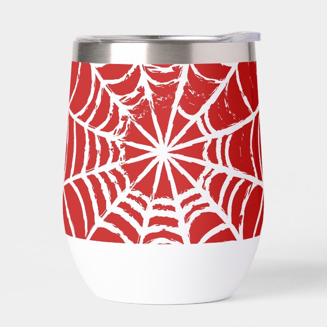 Red Web (Left)