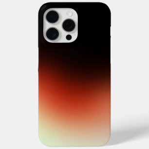 Red Whisper iPhone 15 Pro Max Case