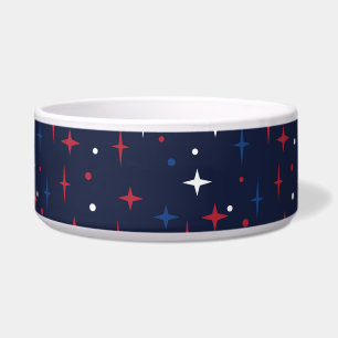 Red White and