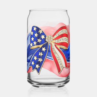 Red, White, and Blue bow