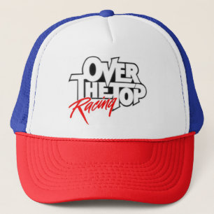 Red, White, and Blue OTTR Trucker Hat