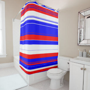 Red white and Blue Stripes