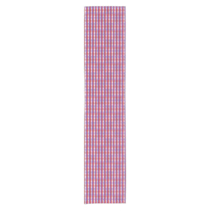Red White And Blue Table Runner