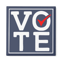 Red White and Blue Vote
