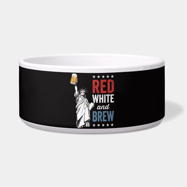 Red White and Brew 250th Anniversary (Front)