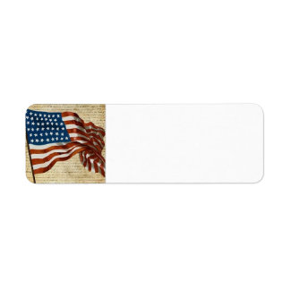 Red, White, & Blue