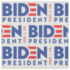 Red White Blue 2020 Joe Biden for President