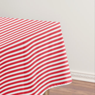 Red White & Blue Fun Patriotic Celebration Tablecloth