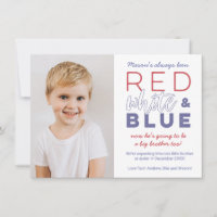 Red White Blue Promoted To Big Brother Pregnancy